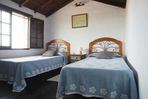 Tesbabo Rural Villa Mocanal Buitenkant foto