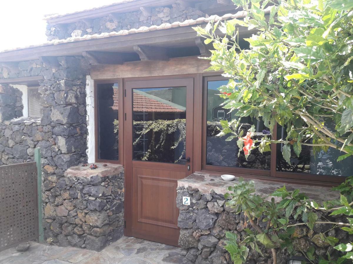 Tesbabo Rural Villa Mocanal Buitenkant foto