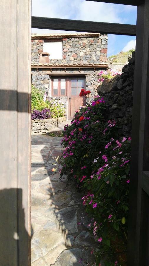 Tesbabo Rural Villa Mocanal Buitenkant foto