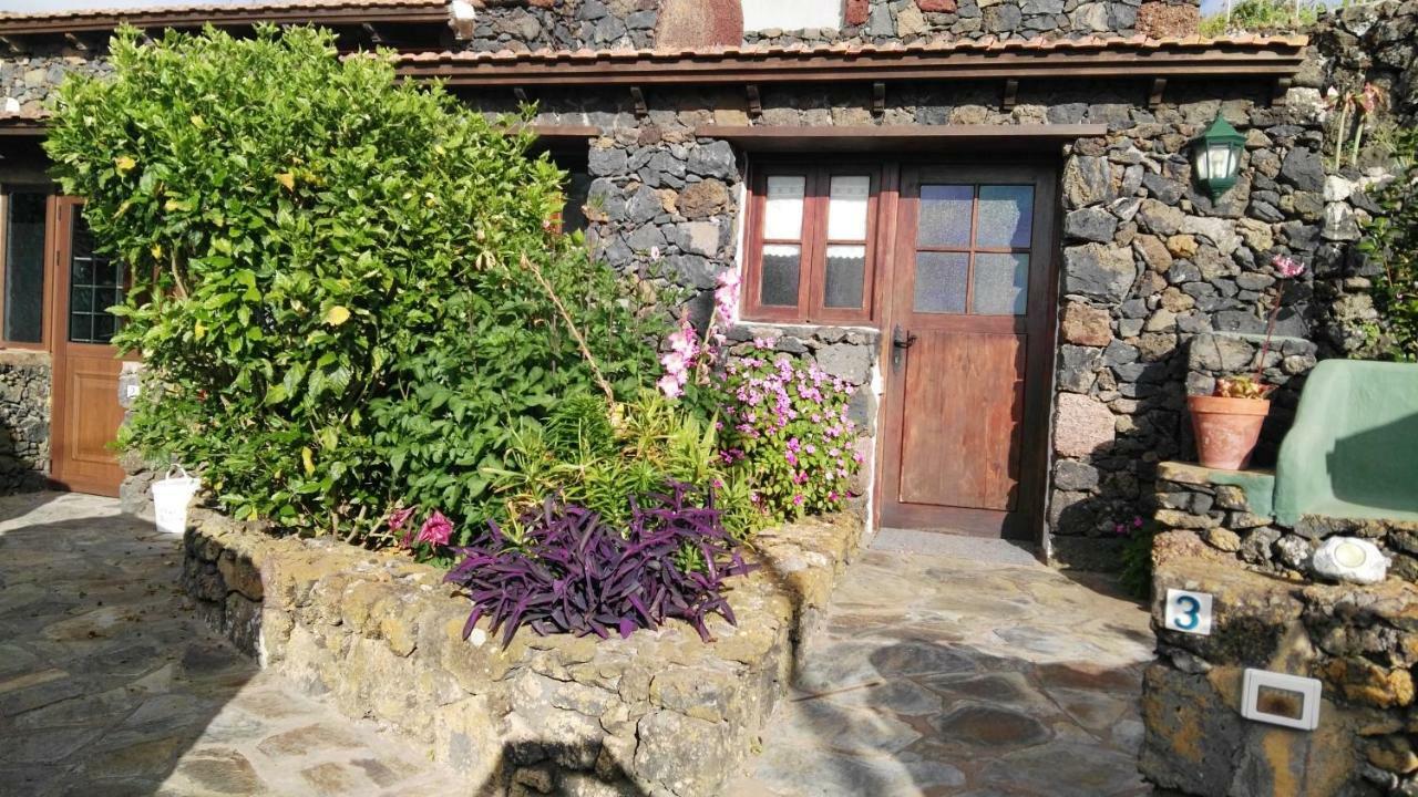 Tesbabo Rural Villa Mocanal Buitenkant foto