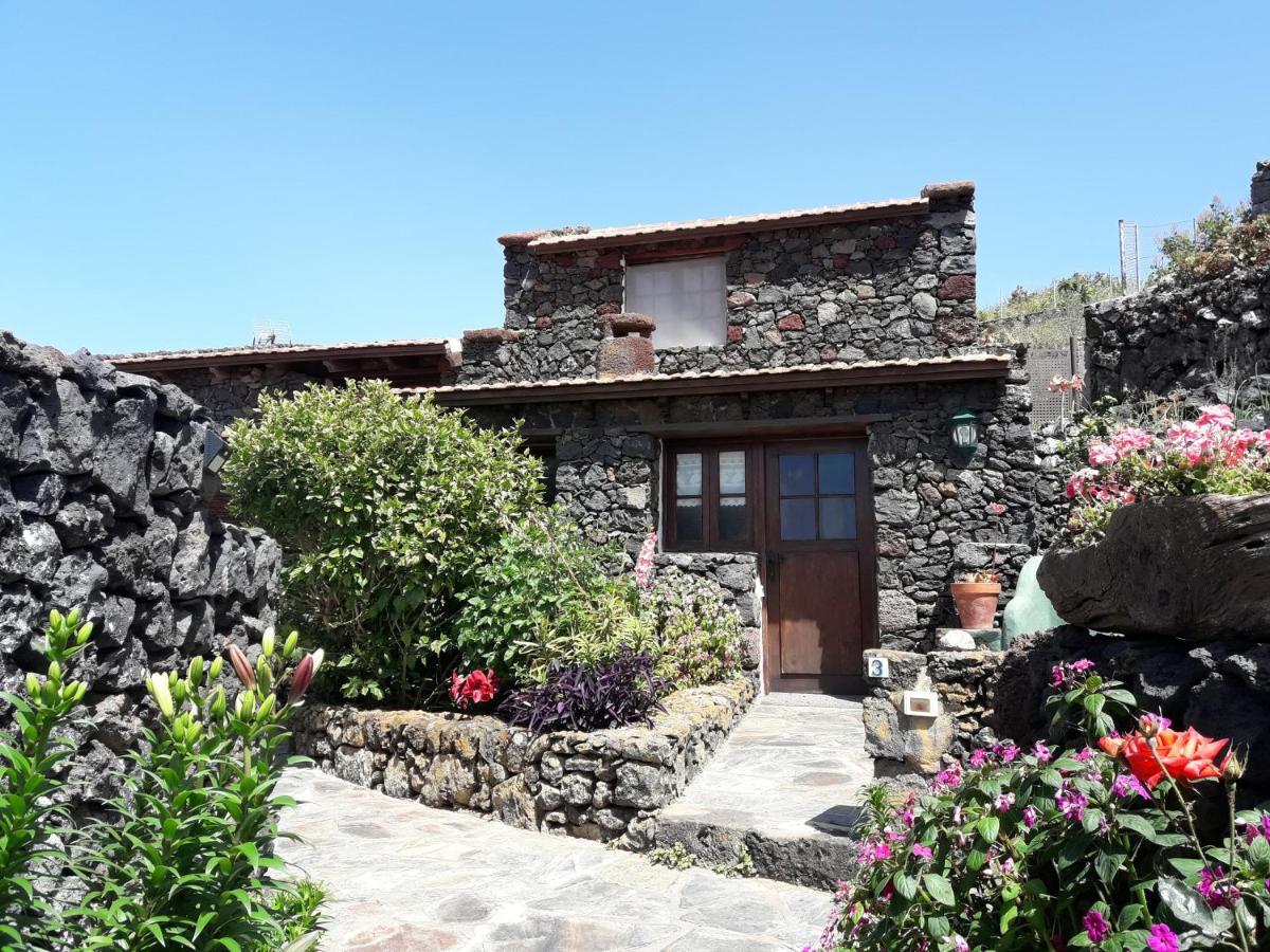 Tesbabo Rural Villa Mocanal Buitenkant foto
