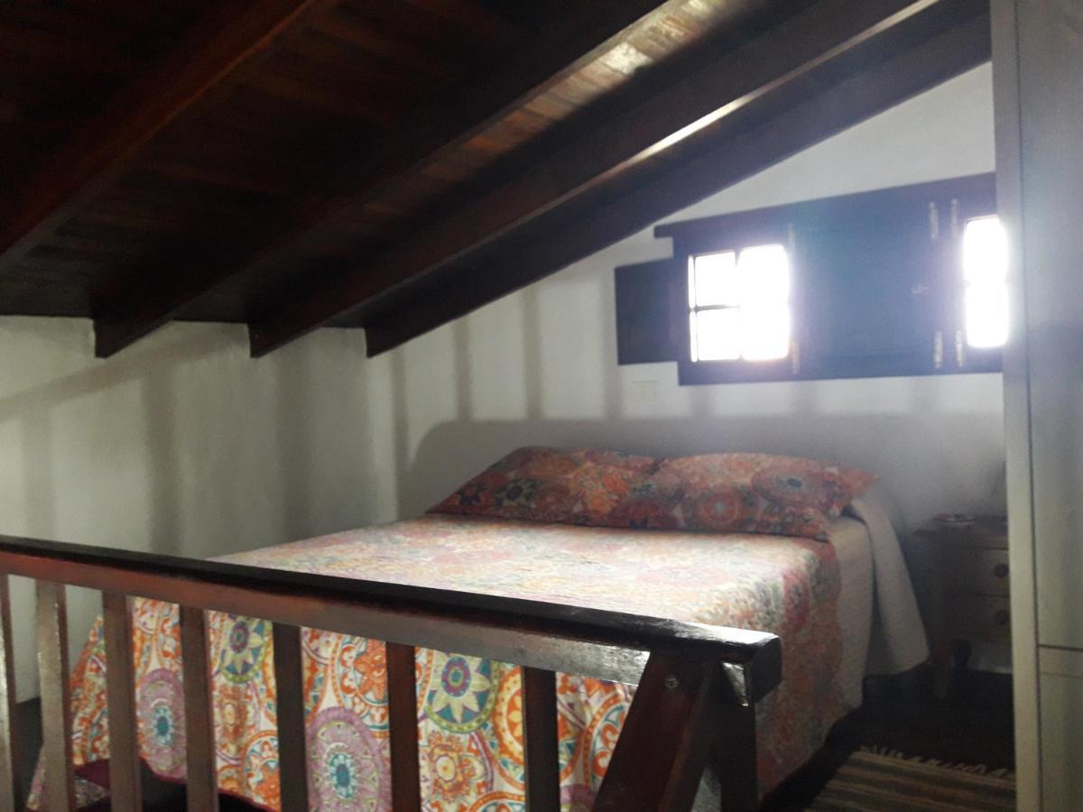 Tesbabo Rural Villa Mocanal Buitenkant foto